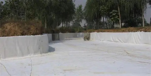 GCL膨润土防水毯
